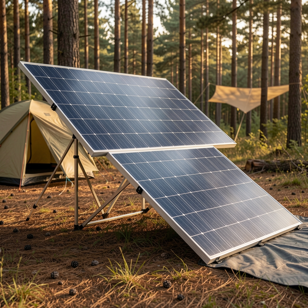Katlanabilir güneş paneli outdoor şarj birimi