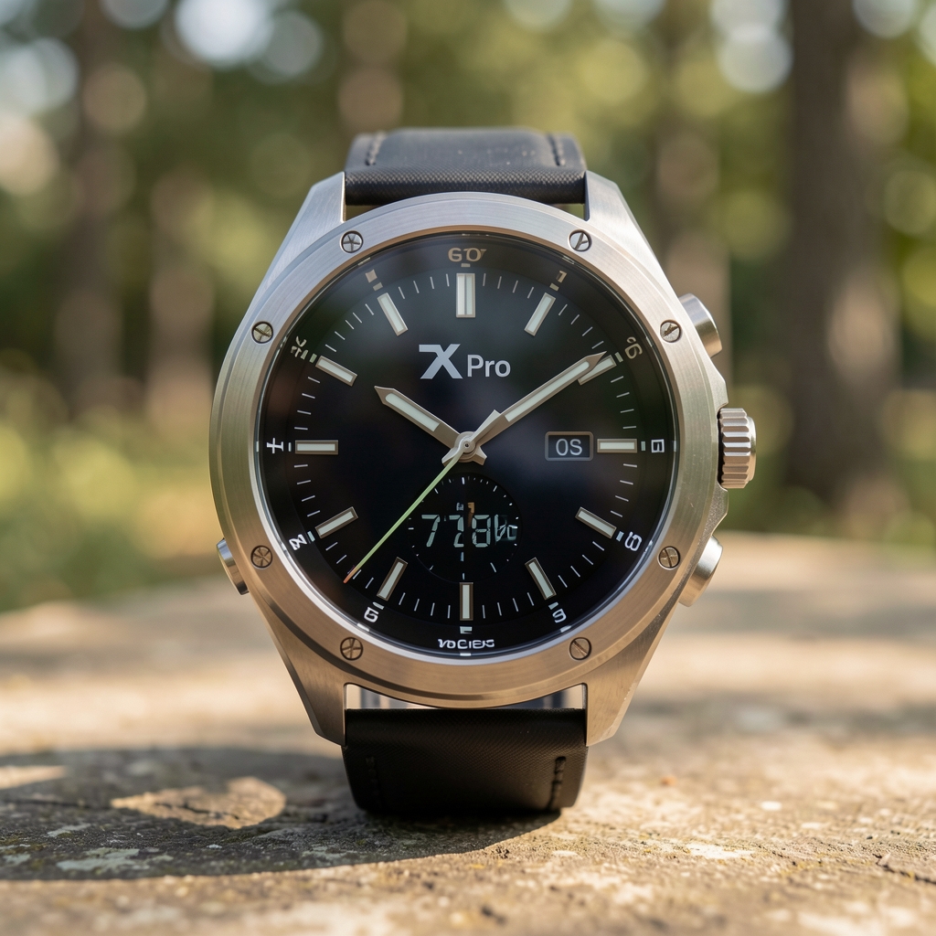 Garmin Fenix 8 outdoor navigasyon saati titanyum kasa