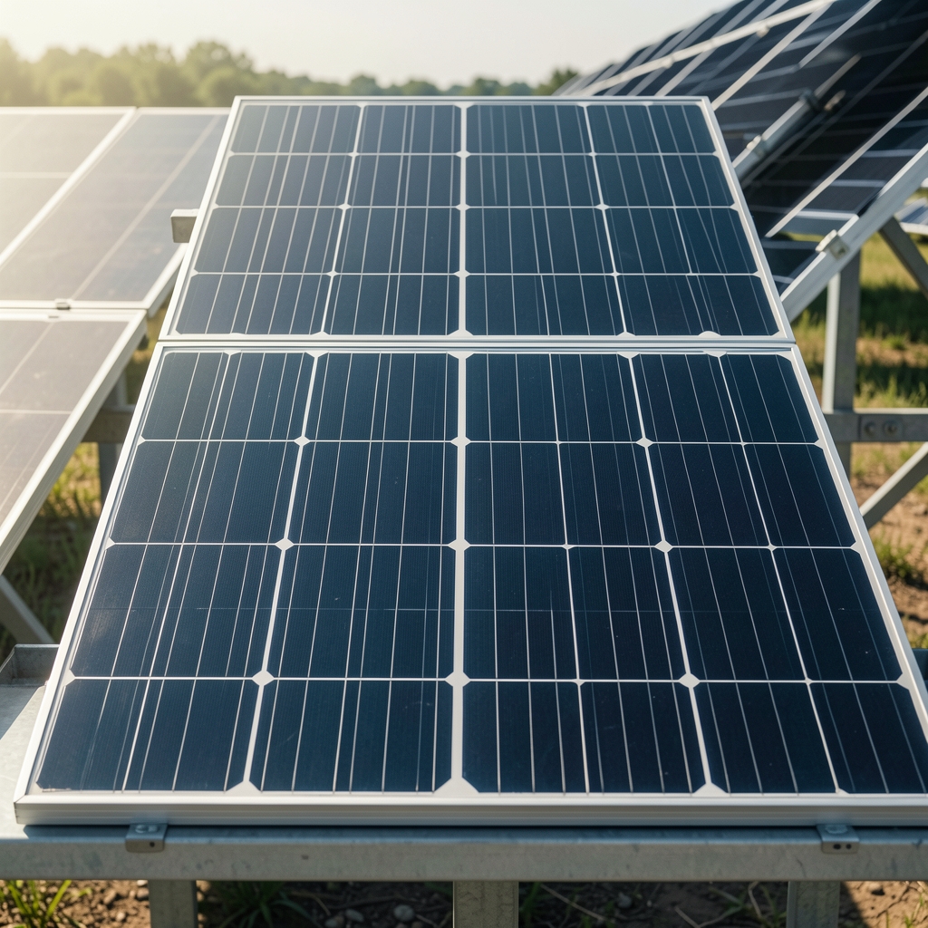 EcoFlow 220W bifacial katlanabilir güneş paneli çift taraflı enerji üretimi