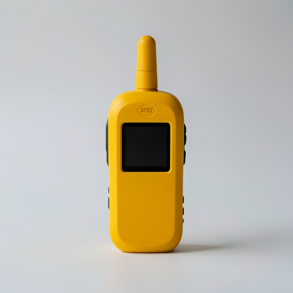 SPOT Gen4 uydu haberleşme ve GPS izleme cihazı sarı renk