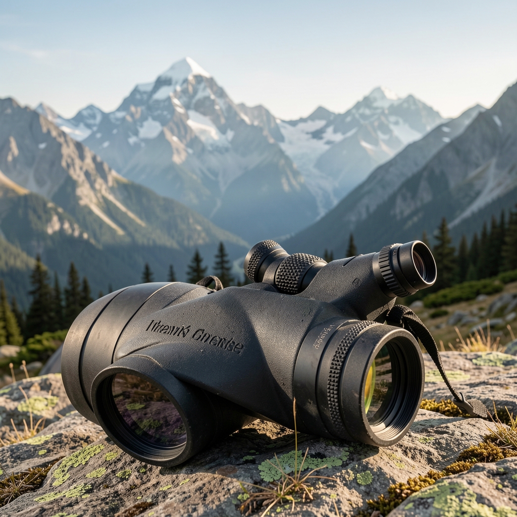 Vortex Razor UHD 10x42 trekking dürbünü su geçirmez dağ ve kamp ortamı
